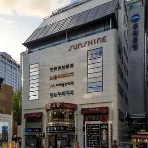 3* Gasthof Myeongdong Sunshine